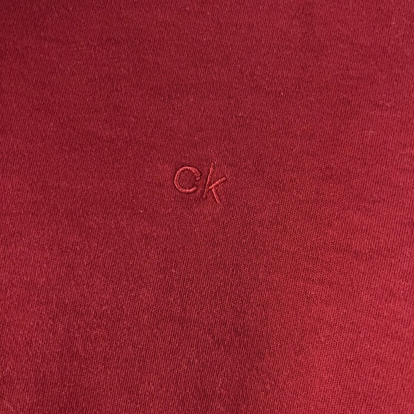 Calvin Klein Men’s Liquid Touch Polo - Picture 4 of 6